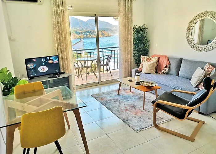 Carabeo Seaview Apartment Rocamar